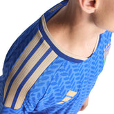 Maglia Calcio Uomo Adidas Authentic Home Italia 26 Blu | NonSoloSport