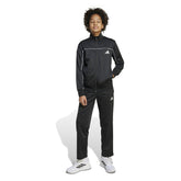 Tuta Ragazzo Adidas Tricot Colour Pop Nero Bianco | NonSoloSport