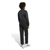 Tuta Ragazzo Adidas Tricot Colour Pop Nero Bianco | NonSoloSport