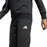 Tuta Ragazzo Adidas Tricot Colour Pop Nero Bianco | NonSoloSport