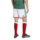 Shorts Calcio Uomo Adidas Home 26 Mexico Bianco | NonSoloSport