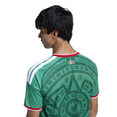 Maglia Calcio Uomo Adidas Home Mexico 26 Verde | NonSoloSport