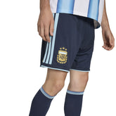 Shorts Calcio Uomo Adidas Home Argentina 26 Blu | NonSoloSport