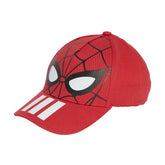 Cappello Adidas Marvel Spider Man Rosso Bianco | NonSoloSport