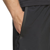 Shorts Uomo Adidas Tiro Travel Nero | NonSoloSport