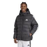 Giacca Uomo Adidas Essentials Climawarm Nero | NonSoloSport