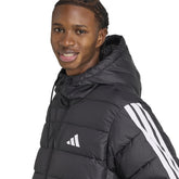 Giacca Uomo Adidas Essentials Climawarm Nero | NonSoloSport