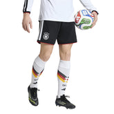 Shorts Calcio Uomo Adidas Home Germania 26 Nero | NonSoloSport
