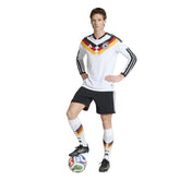 Shorts Calcio Uomo Adidas Home Germania 26 Nero | NonSoloSport