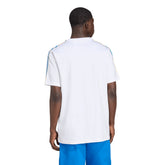 T-Shirt Uomo Adidas Real Madrid Terrace Icons Bianco | NonSoloSport