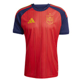Maglia Calcio Uomo Adidas Home Spagna 26 Rosso | NonSoloSport