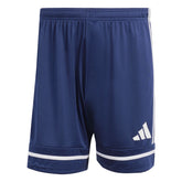 Shorts Calcio Uomo Adidas Squadra 25 Blu Bianco | NonSoloSport