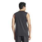 Canotta Uomo Adidas Club Climacool Nero | NonSoloSport