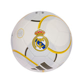 Pallone Calcio Adidas Real Madrid Home Club Bianco Giallo | NonSoloSport