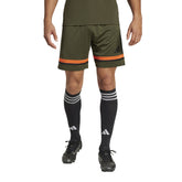 Shorts Uomo Adidas Squadra 25 Verde | NonSoloSport