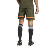 Shorts Uomo Adidas Squadra 25 Verde | NonSoloSport