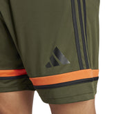 Shorts Uomo Adidas Squadra 25 Verde | NonSoloSport