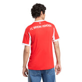 Maglia Calcio Uomo Adidas Gara Home 2025/26 FC Bayern München (Women's team) Rosso | NonSoloSport