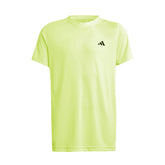 T-Shirt Bambino Adidas Club Tennis Verde | NonSoloSport