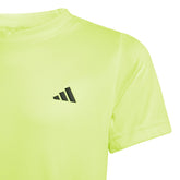T-Shirt Bambino Adidas Club Tennis Verde | NonSoloSport