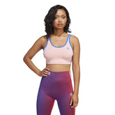 Top Donna Adidas Adicolor 3-Stripes Rosa | NonSoloSport