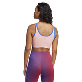 Top Donna Adidas Adicolor 3-Stripes Rosa | NonSoloSport