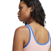 Top Donna Adidas Adicolor 3-Stripes Rosa | NonSoloSport