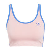 Top Donna Adidas Adicolor 3-Stripes Rosa | NonSoloSport