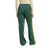 Pantalone Donna Adidas Adicolor Classic Firebird Loose Verde | NonSoloSport