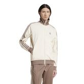 Giacca Uomo Adidas Adicolor Classics Beckenbauer Beige | NonSoloSport