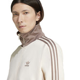 Giacca Uomo Adidas Adicolor Classics Beckenbauer Beige | NonSoloSport