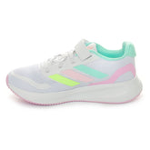 Sneakers Bambino Adidas Runfalcon 5 Bianco Multicolor | NonSoloSport