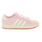 Sneakers Ragazzo Adidas Grand Court 00S Rosa Bianco | NonSoloSport