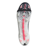 Scarpa da Calcio Uomo Adidas Predator Elite Fold-Over Tongue Terreni Compatti Bianco Rosa Nero | NonSoloSport