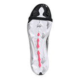 Scarpa da Calcio Uomo Adidas Predator League Fold-Over Tongue Terreni Compatti Bianco Rosa Nero | NonSoloSport