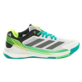 Scarpa da Padel Uomo Adidas Crazyquick Boost Bianco Lime | NonSoloSport