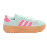 Sneakers Donna Adidas VL Court Bold Verde Menta Rosa | NonSoloSport