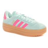 Sneakers Donna Adidas VL Court Bold Verde Menta Rosa | NonSoloSport