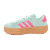 Sneakers Donna Adidas VL Court Bold Verde Menta Rosa | NonSoloSport