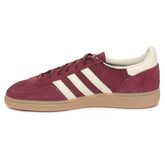 Sneakers Donna Adidas Handball Spezial Bordeaux Bianco | NonSoloSport