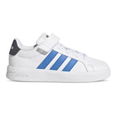 Sneakers Bambino Adidas Grand Court 3.0 Bianco Blu | NonSoloSport