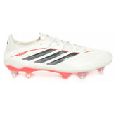 Scarpa da Calcio Uomo Adidas Copa Pure IV Elite Terreni Morbidi Bianco Nero | NonSoloSport
