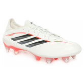 Scarpa da Calcio Uomo Adidas Copa Pure IV Elite Terreni Morbidi Bianco Nero | NonSoloSport