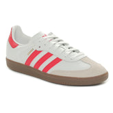 Sneakers Uomo Adidas Samba Liverpool FC Bianco Rosso | NonSoloSport