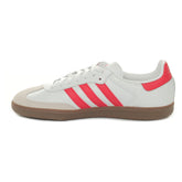 Sneakers Uomo Adidas Samba Liverpool FC Bianco Rosso | NonSoloSport
