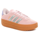 Sneakers Bambino Adidas VL Court Bold Lifestyle Rosa | NonSoloSport