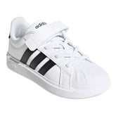 Sneakers Bambino Adidas Streettalk Bianco Nero | NonSoloSport