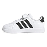 Sneakers Bambino Adidas Streettalk Bianco Nero | NonSoloSport