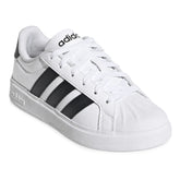 Sneakers Ragazzo Adidas Streettalk Bianco Nero | NonSoloSport