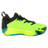 Scarpa da Basket Ragazzo Adidas Initiation Lime Nero | NonSoloSport